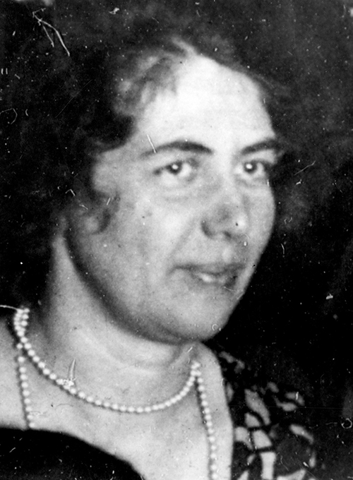 Мария Минцлова Пиотровская